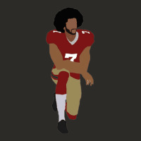 Colin Kaepernick Kneeling Classic Heavy Core Tee | Teevron