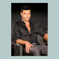Who Is Ricky Martin Playing In Ameri Heavy Core Tee | Teevron