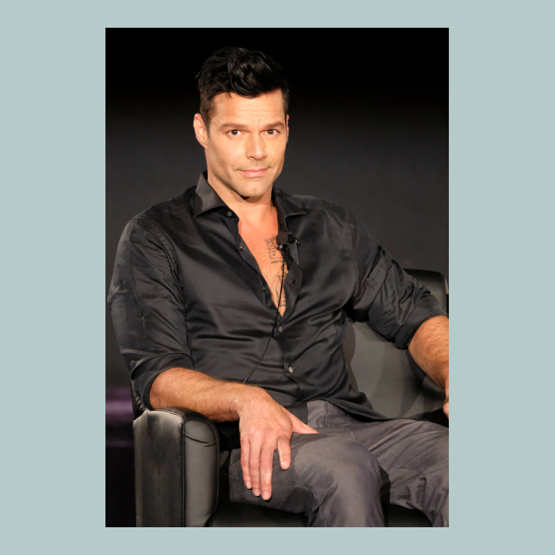 Who Is Ricky Martin Playing In Ameri Heavy Core Tee by linhVisuals | Teevron