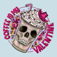Coffee Is My Valentine Ladies Tee | Teevron