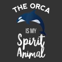 orca spirit animal killer whale ocean sea marine funny water raglan ba | Teevron