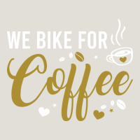 We Bike For Coffee T Shirt Heavy Core Tee | Teevron