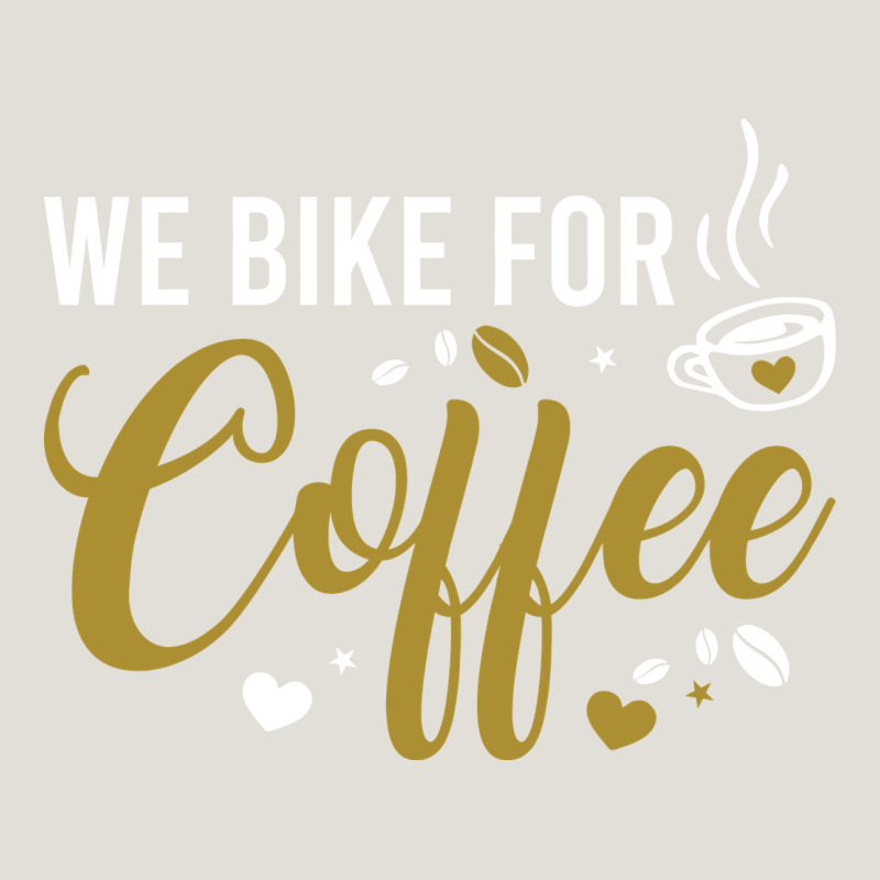 We Bike For Coffee T Shirt Heavy Core Tee by linhVisuals | Teevron