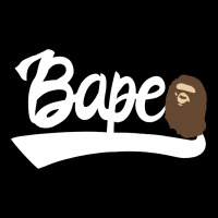 Bape Text Heavy Core Tee | Teevron