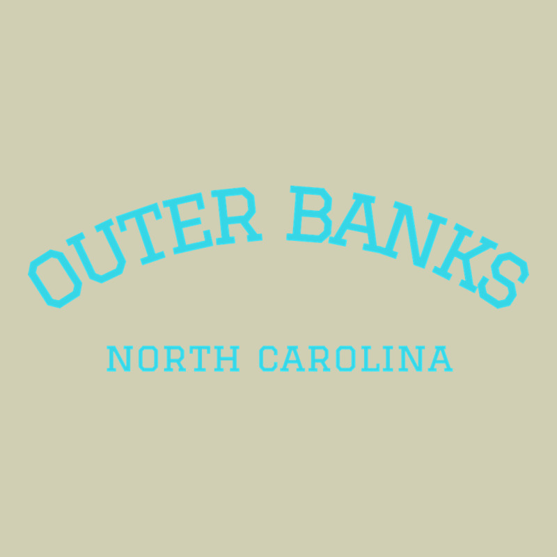 North Carolina Outer Banks Obx Nc Beach Gift Long Sleeve T Shirt Heavy Core Tee by linhVisuals | Teevron