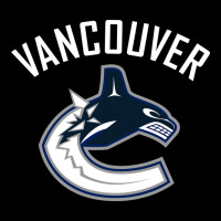 Canucks White Heavy Core Tee | Teevron