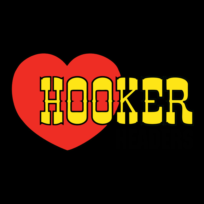 Hooker Headers Heavy Core Tee by linhVisuals | Teevron