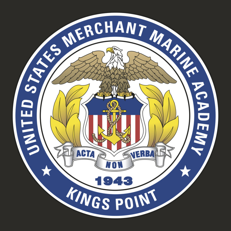 United States Merchant Marine Academy Heavy Core Tee by linhVisuals | Teevron