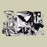 Guernica Artwork Heavy Core Tee | Teevron