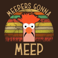 The Muppet Show Beaker Meepers Gonna Meep Heavy Core Tee | Teevron
