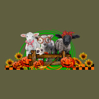 Halloween Baby Sheeps Vintage Tee | Teevron