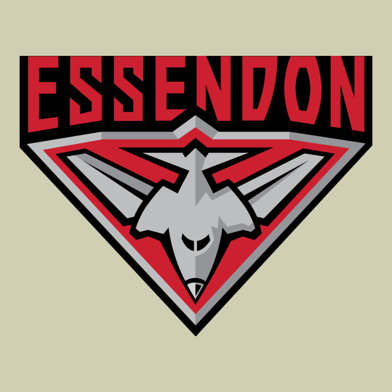 Essendon Fc Heavy Core Tee by linhVisuals | Teevron