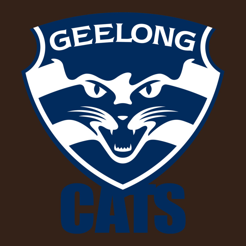 Geelong Cats Heavy Core Tee by linhVisuals | Teevron