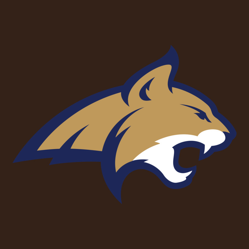 Montana State Bobcats Heavy Core Tee by linhVisuals | Teevron