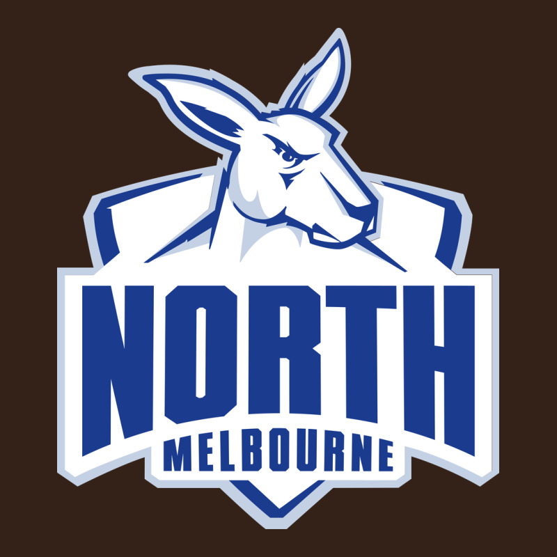 North Melbourne Fc Heavy Core Tee by linhVisuals | Teevron