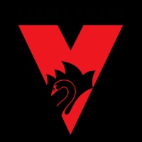 Sydney Swans Heavy Core Tee | Teevron