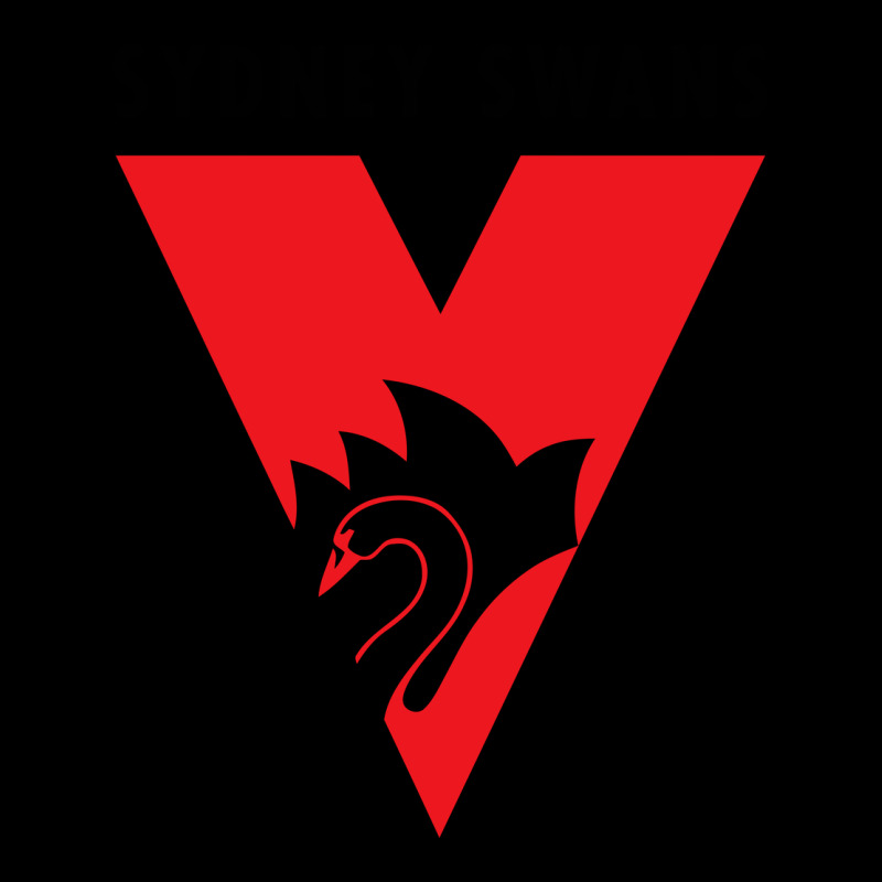 Sydney Swans Heavy Core Tee by linhVisuals | Teevron