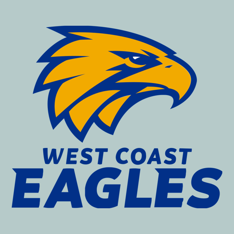 West Coast Eagles Heavy Core Tee by linhVisuals | Teevron