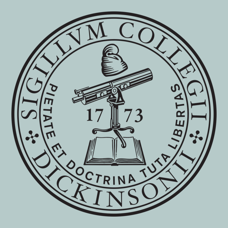 Dickinson College Heavy Core Tee by linhVisuals | Teevron