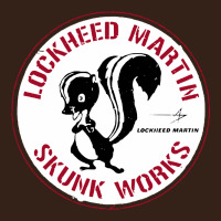 Skunks Works Adp Roundel Patch Heavy Core Tee | Teevron
