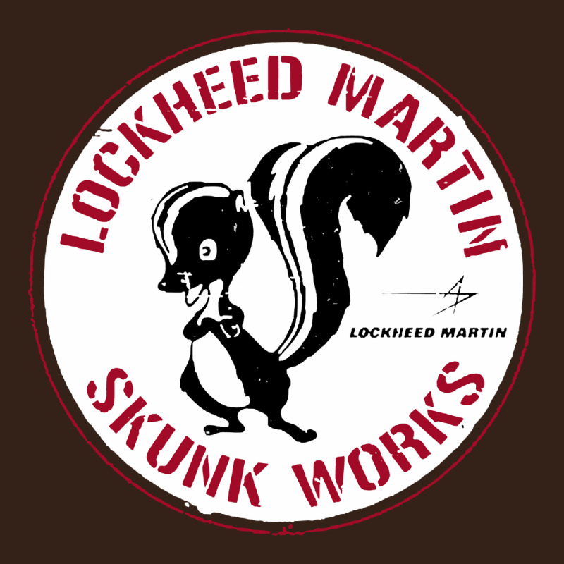 Skunks Works Adp Roundel Patch Heavy Core Tee by linhVisuals | Teevron