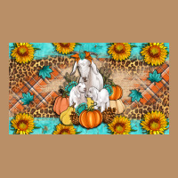 Goat Family Fall Pumpkins Vintage Hoodie | Teevron