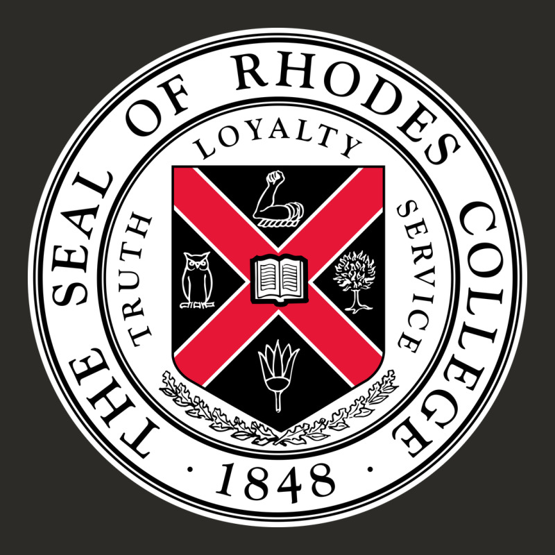 Rhodes College Heavy Core Tee by linhVisuals | Teevron
