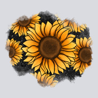 Sunflower Patch Zipper Hoodie | Teevron