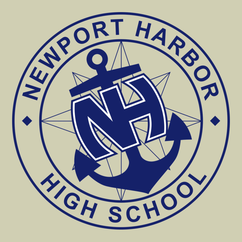 Newport Harbor High School Heavy Core Tee by linhVisuals | Teevron