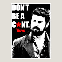 The Boys Butcher Don't Be A Heavy Core Tee | Teevron