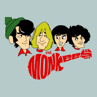 The Monkees Heavy Core Tee | Teevron