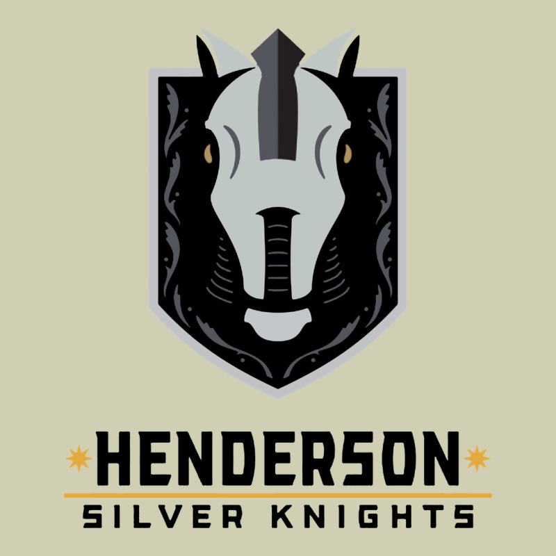 #the Silver Knight Henderson Heavy Core Tee by linhVisuals | Teevron