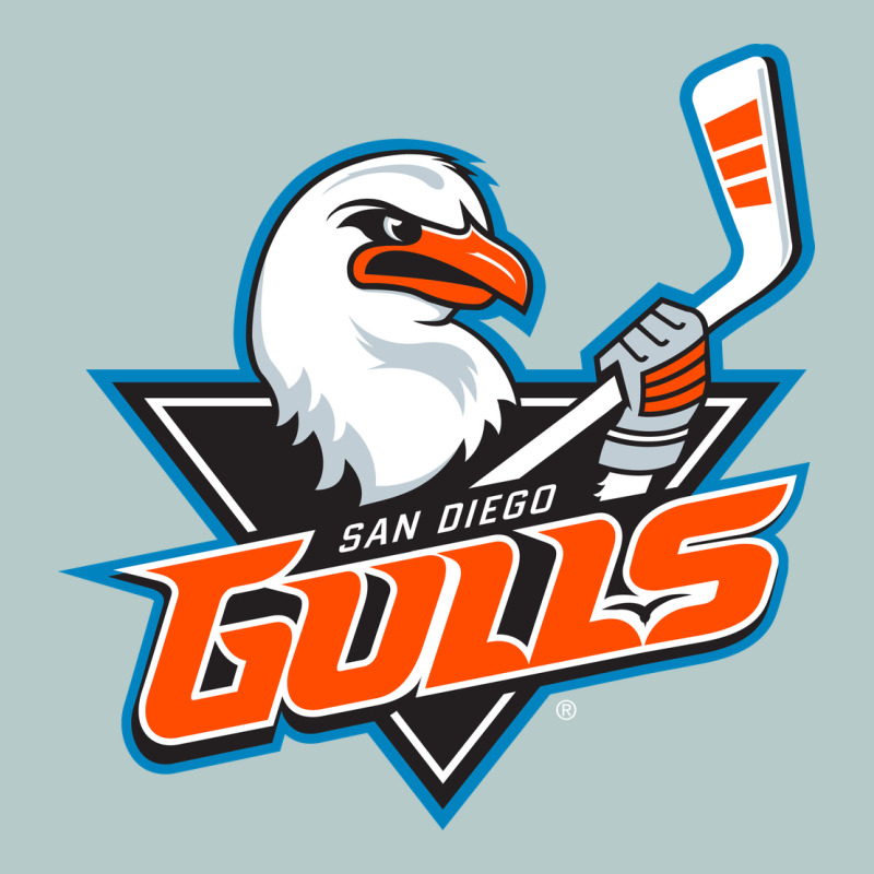The-san-diego-gulls-pen Heavy Core Tee by linhVisuals | Teevron