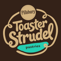 Toaster Strudel Pastry Heavy Core Tee | Teevron