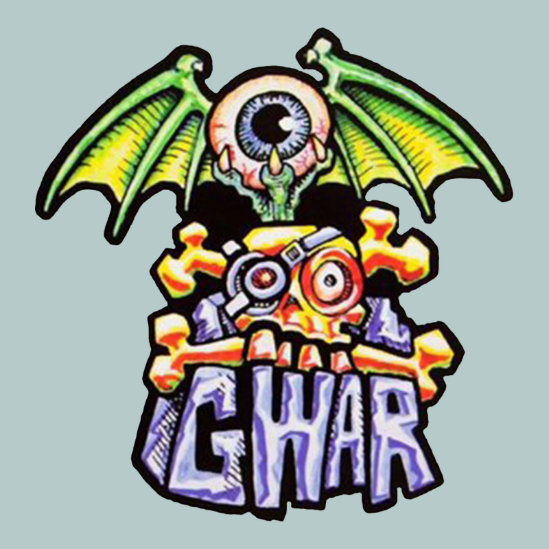 Monster Gwar Movie Heavy Core Tee by linhVisuals | Teevron