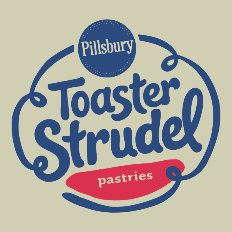 Toaster Strudel Pastry Heavy Core Tee by linhVisuals | Teevron