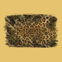 Camouflage Leopard Background Premium Sweatshirt | Teevron