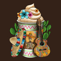 Mexican Hot Coffee Cup Heavy Core Tee | Teevron
