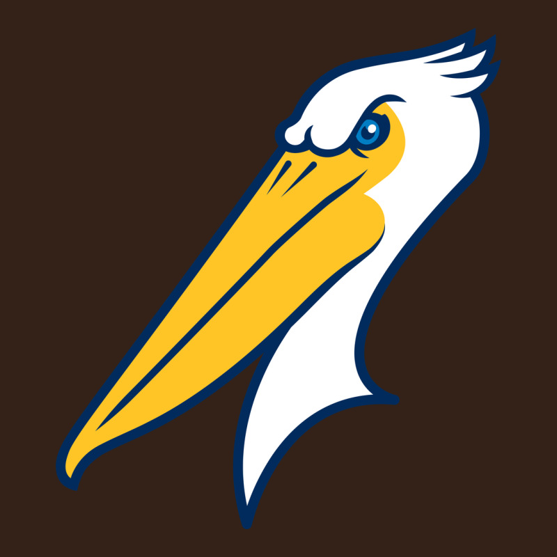Myrtle Beach Pelicans Heavy Core Tee by linhVisuals | Teevron