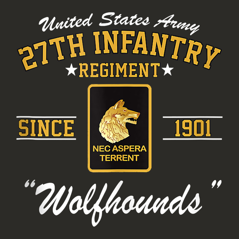27th Infantry Regiment Tank Top Heavy Core Tee by linhVisuals | Teevron