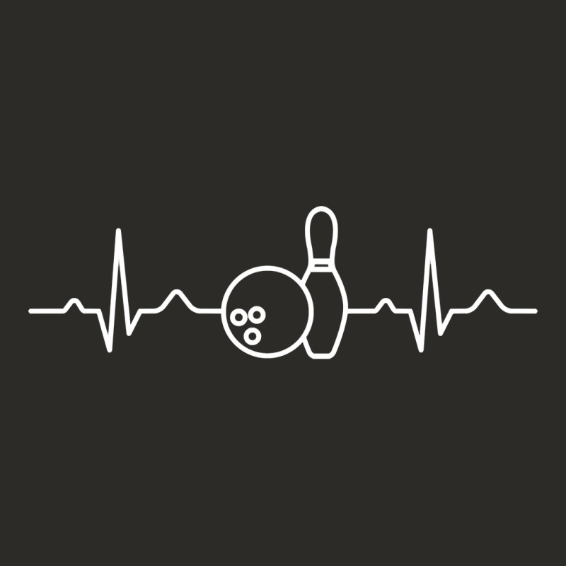 Bowling Heartbeat Bowler Ecg Bowling Ball Tournament Gift Sweatshirt Heavy Core Tee by linhVisuals | Teevron