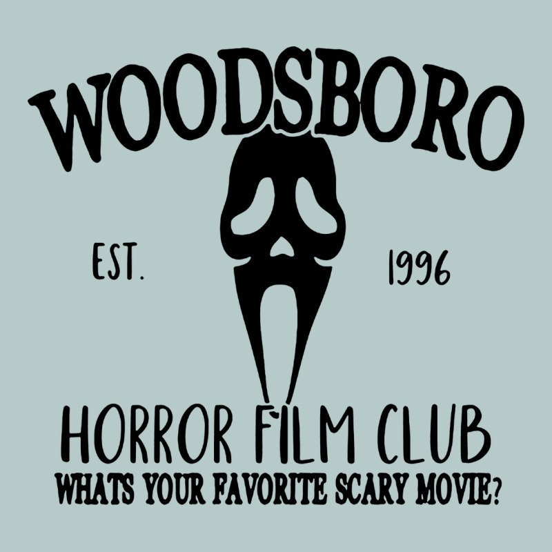 Woodsboro Horror Film Club Scream Heavy Core Tee by linhVisuals | Teevron