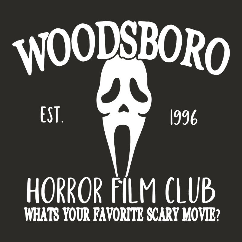 Woodsboro Horror Film Club Scream Heavy Core Tee by linhVisuals | Teevron