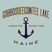 Cobbosseecontee Lake Me Pullover Hoodie Heavy Core Tee | Teevron