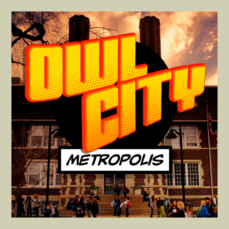 Owl City Adam Young Heavy Core Tee by linhVisuals | Teevron