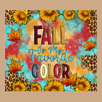Fall Is My Favorite Color Tumbler Vintage Hoodie | Teevron