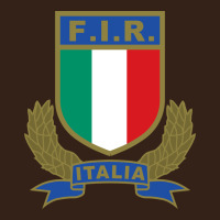 Italian Rugby Federation Heavy Core Tee | Teevron