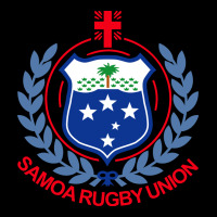 Samoa Rugby Heavy Core Tee | Teevron