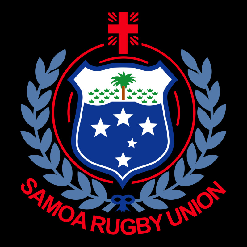 Samoa Rugby Heavy Core Tee by linhVisuals | Teevron