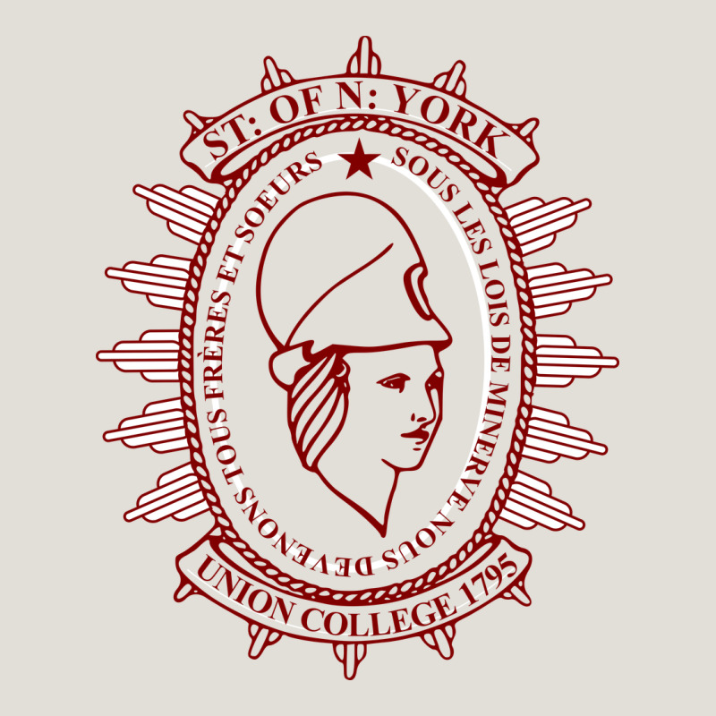 Union College Heavy Core Tee by linhVisuals | Teevron